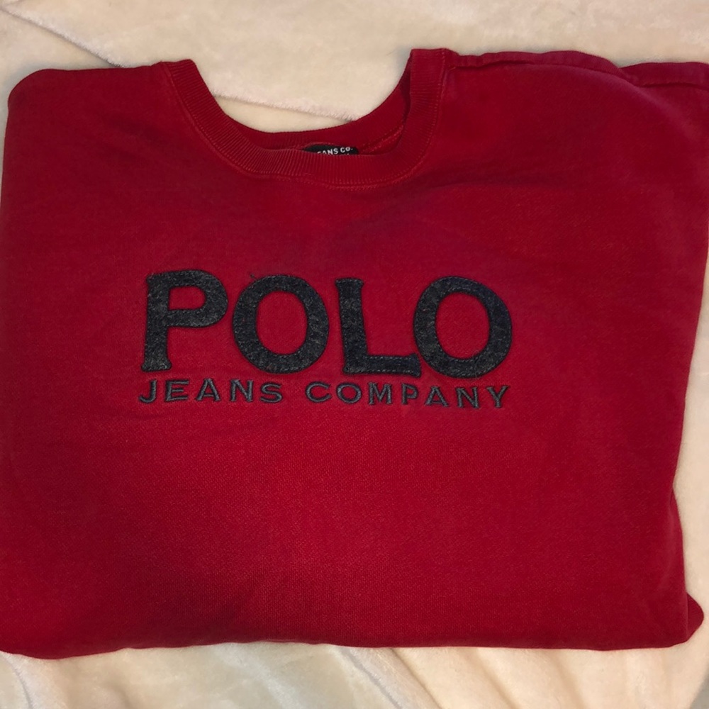 Vintage Polo Ralph Lauren Crewneck